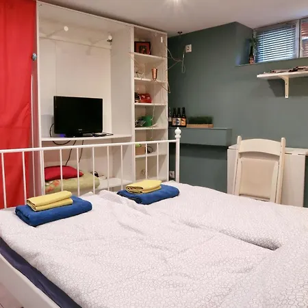 Apartamento Center Cave