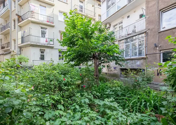 Lejlighed Center Cave *