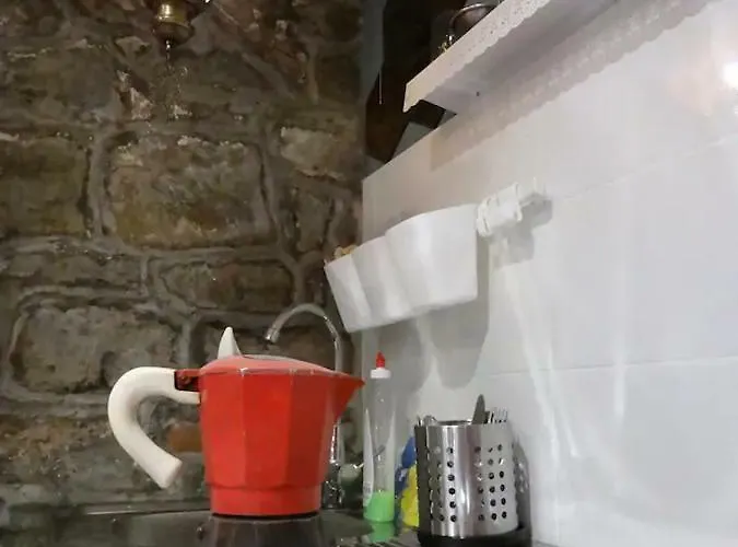 Center Cave Lejlighed Sofia