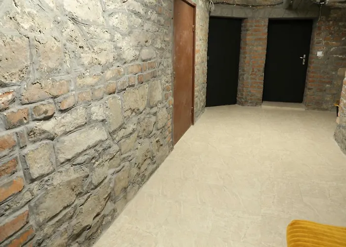 Lejlighed Center Cave