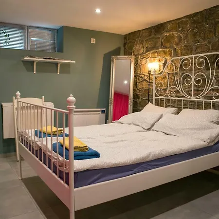 Center Cave Appartement